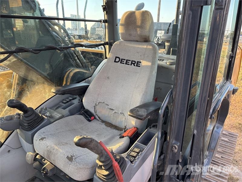 John Deere 350G LC Tracked Excavator Raupenbagger