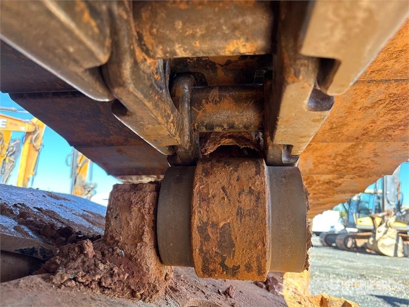 John Deere 350G LC Tracked Excavator Gravemaskiner på larvebånd