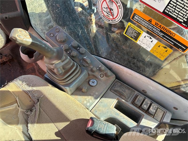 John Deere 350G LC Tracked Excavator 履带挖掘机