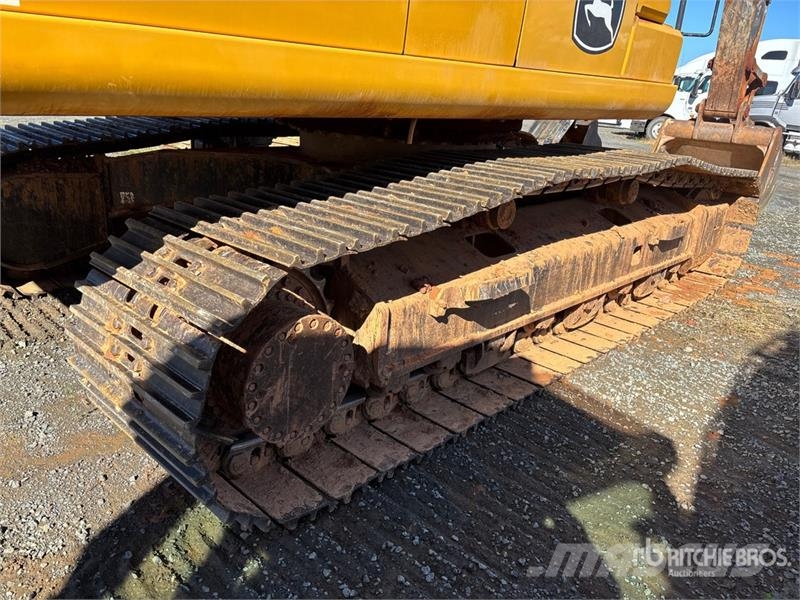 John Deere 350G LC Tracked Excavator Gravemaskiner på larvebånd