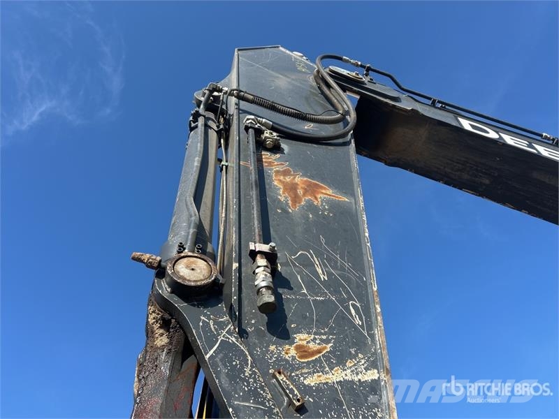 John Deere 350G LC Tracked Excavator Kāpurķēžu ekskavatori