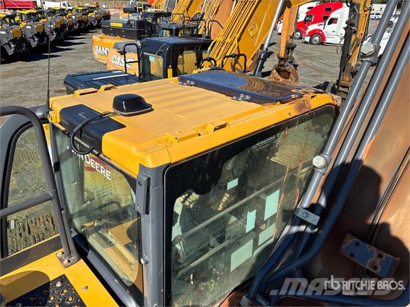 John Deere 350G LC Tracked Excavator Gravemaskiner på larvebånd