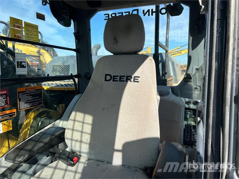 John Deere 350G LC Tracked Excavator Pásová rýpadla