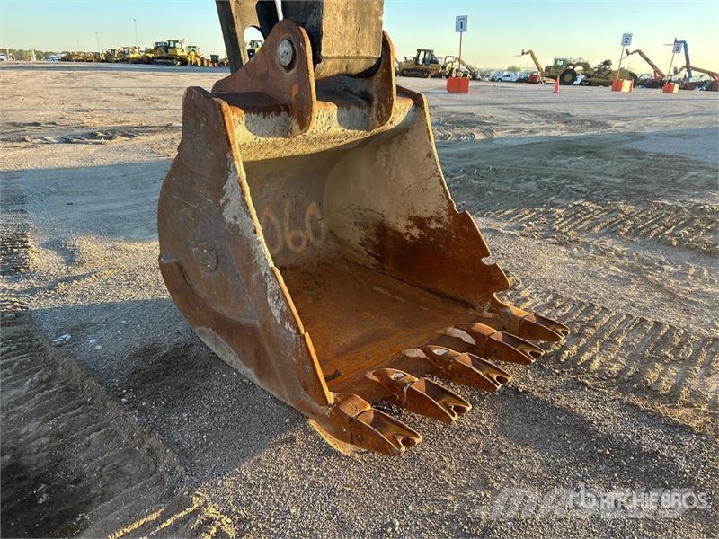 John Deere 350G LC Tracked Excavator Roomikekskavaatorid