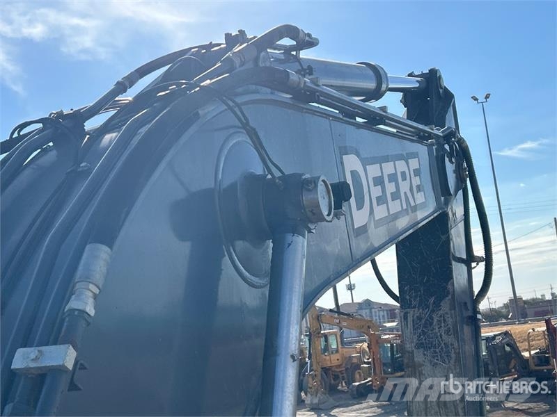 John Deere 350G LC Tracked Excavator Pásová rýpadla