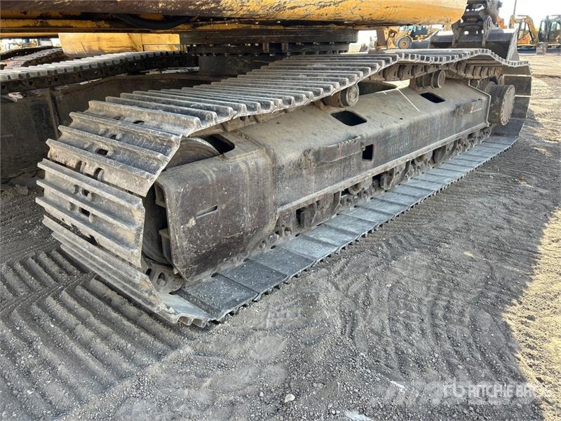 John Deere 350G LC Tracked Excavator Pásová rýpadla