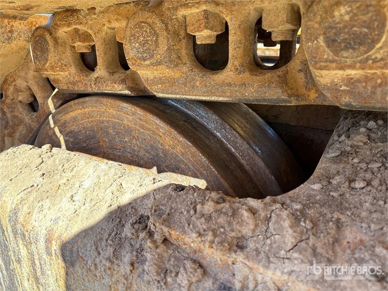 John Deere 350G LC Tracked Excavator Crawler excavators