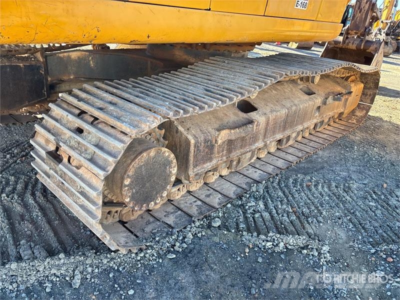 John Deere 350G LC Tracked Excavator Crawler excavators