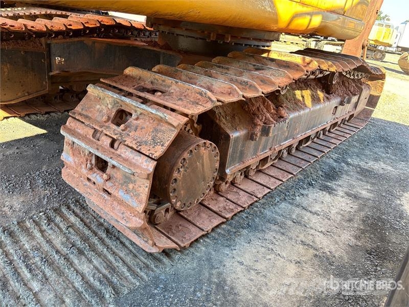 John Deere 350G LC Tracked Excavator 履带挖掘机