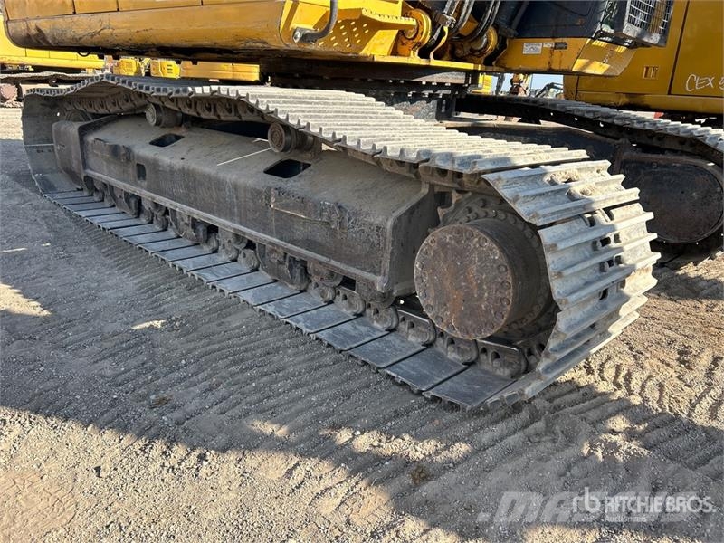 John Deere 350G LC Tracked Excavator Pásová rýpadla