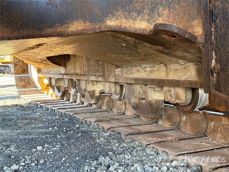 John Deere 350G LC Tracked Excavator Crawler excavators