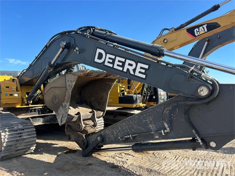 John Deere 350G LC Tracked Excavator Pásová rýpadla