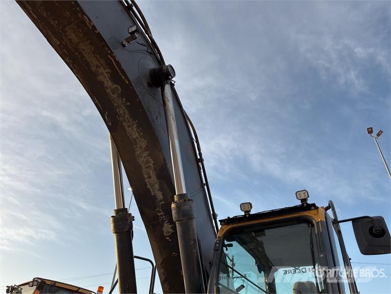 John Deere 350G LC Tracked Excavator Raupenbagger