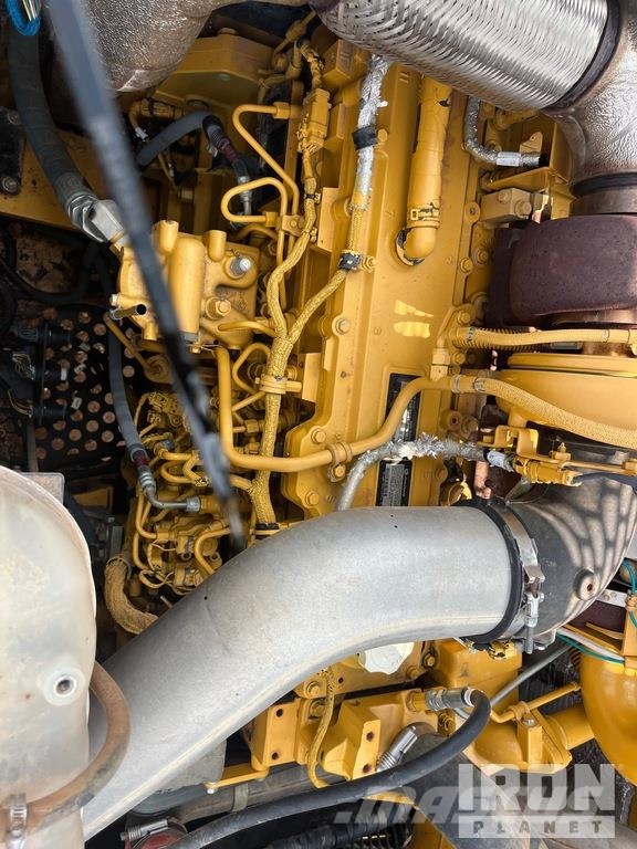 John Deere 350G LC Tracked Excavator Paletli ekskavatörler