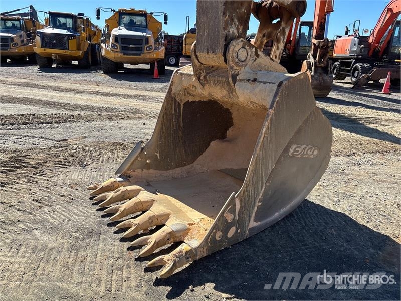 John Deere 350G LC Tracked Excavator Crawler excavators