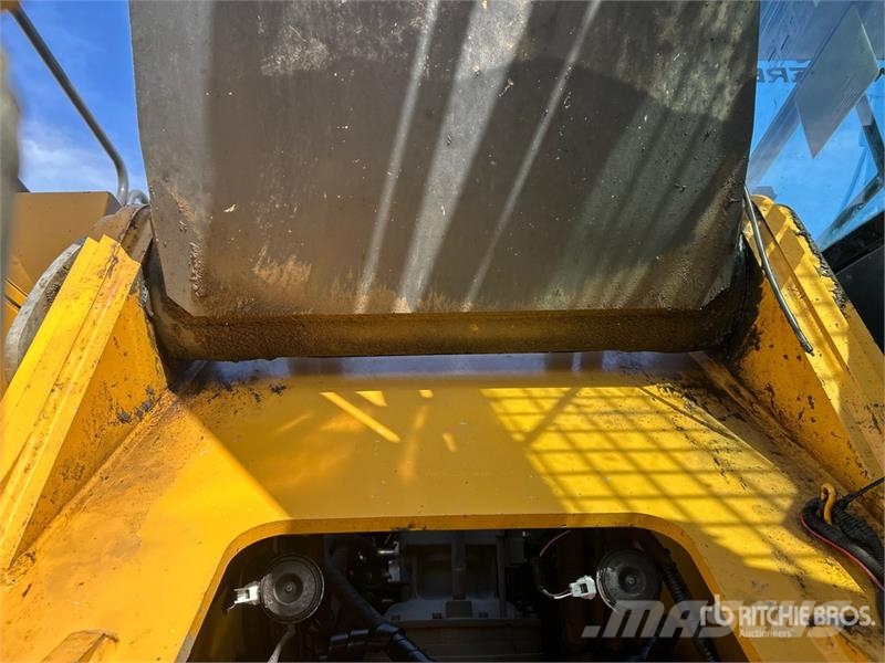 John Deere 350G LC Tracked Excavator Pásová rýpadla