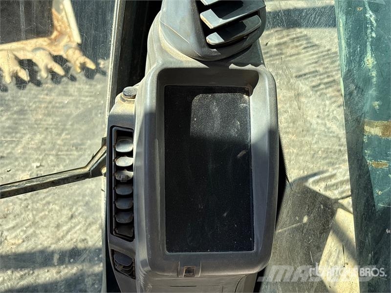 John Deere 350G LC Tracked Excavator Crawler excavators