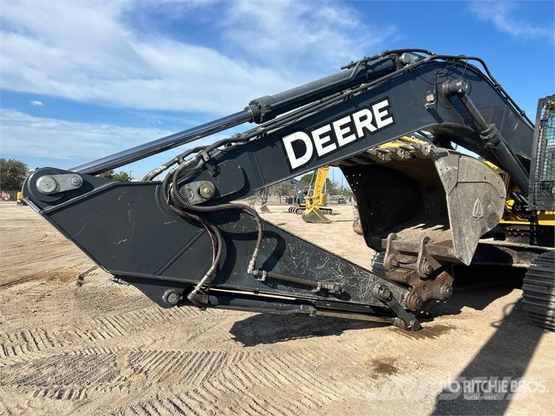 John Deere 350G LC Tracked Excavator Pásová rýpadla