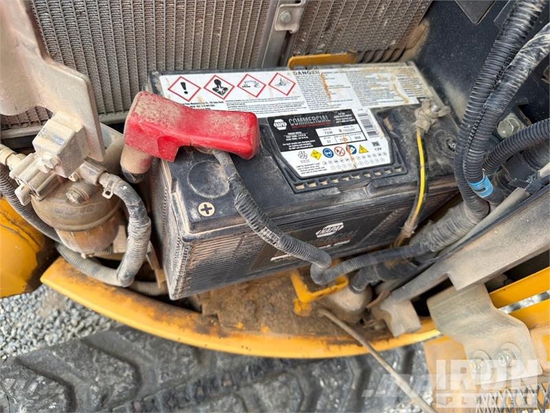 John Deere 35G Minigraafmachines < 7t
