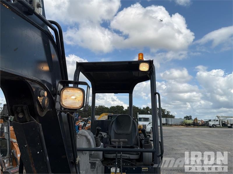 John Deere 35G Minigraafmachines < 7t