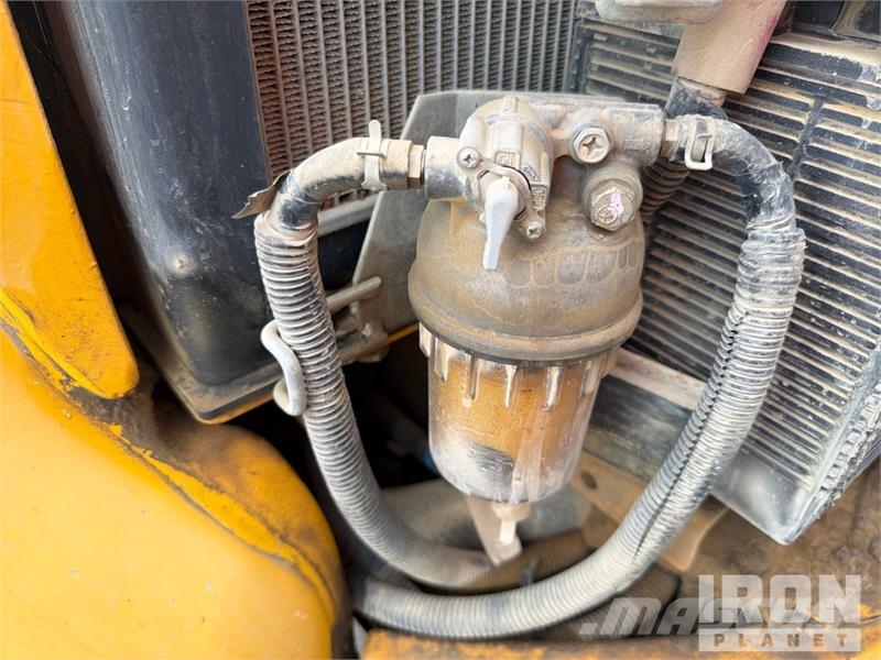John Deere 35G Minigraafmachines < 7t