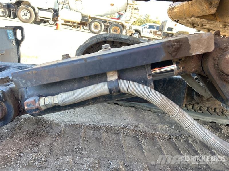 John Deere 35G Minigraafmachines < 7t