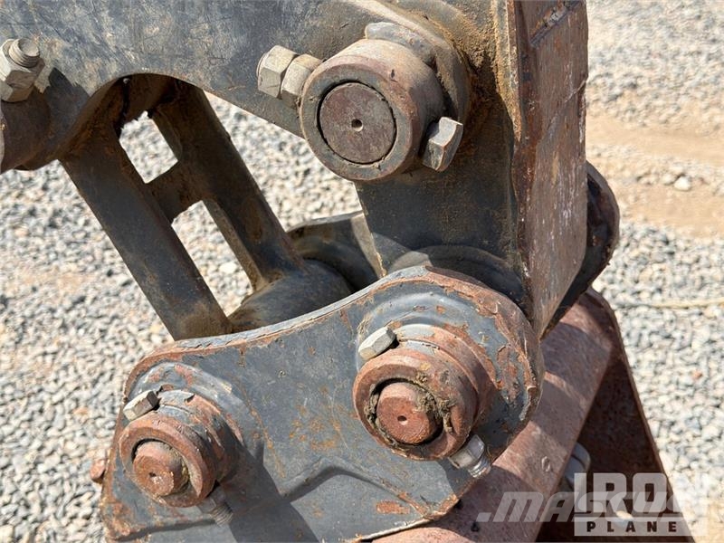 John Deere 35G Minigraafmachines < 7t