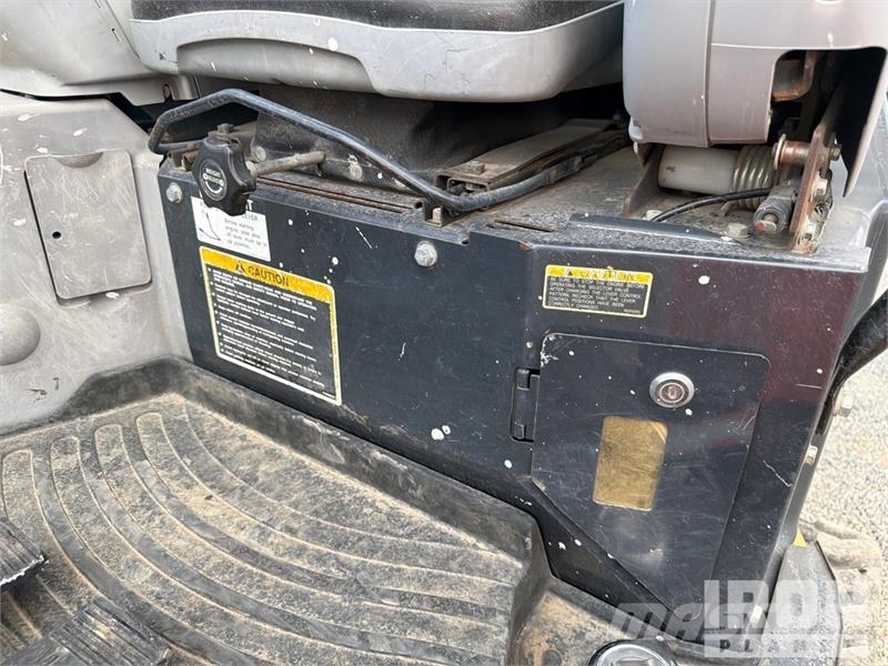 John Deere 35G Minigraafmachines < 7t