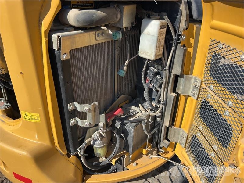 John Deere 35G Minigraafmachines < 7t