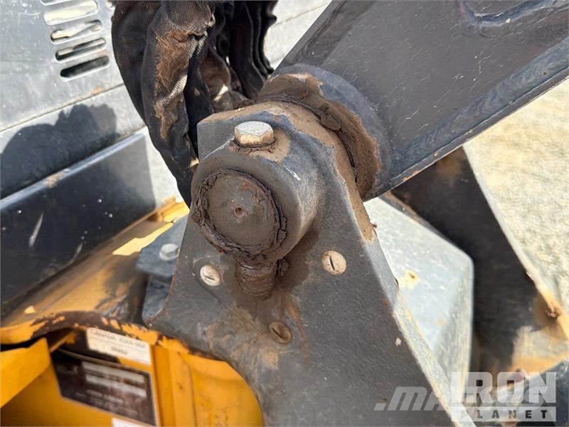 John Deere 35G Minigraafmachines < 7t