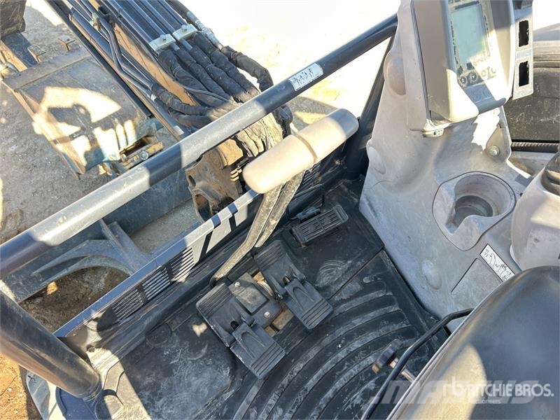 John Deere 35G Minigraafmachines < 7t