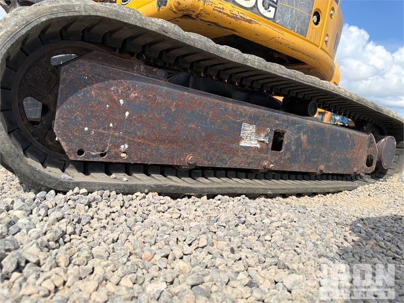 John Deere 35G Minigraafmachines < 7t