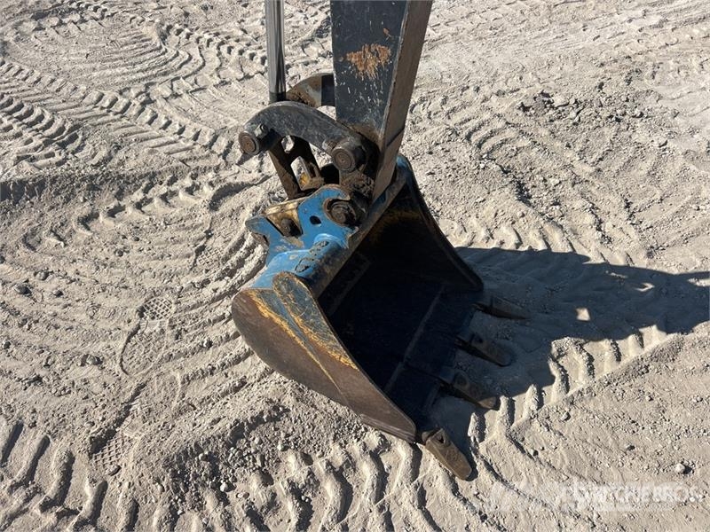 John Deere 35G Minigraafmachines < 7t