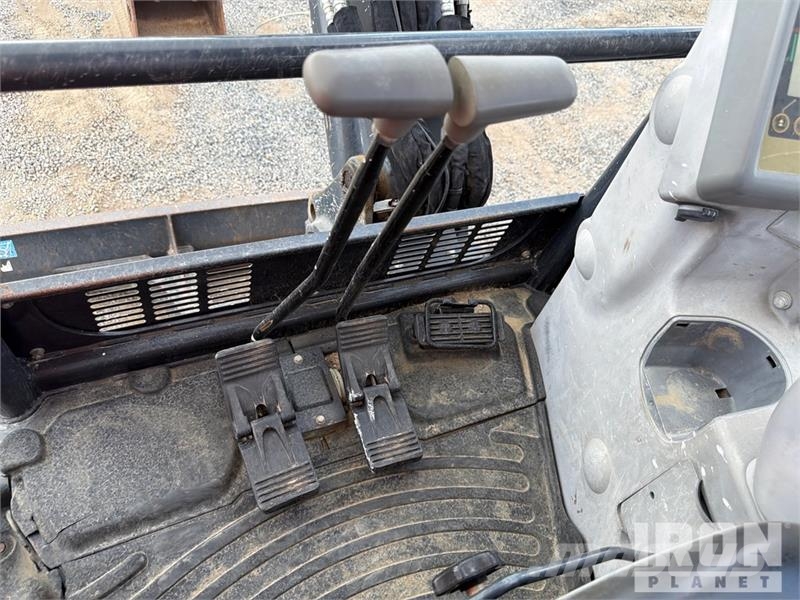 John Deere 35G Minigraafmachines < 7t