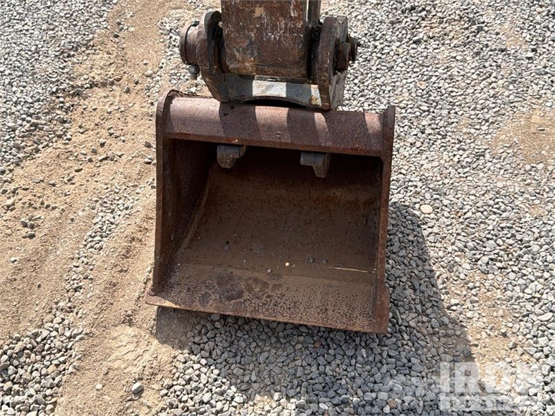 John Deere 35G Minigraafmachines < 7t