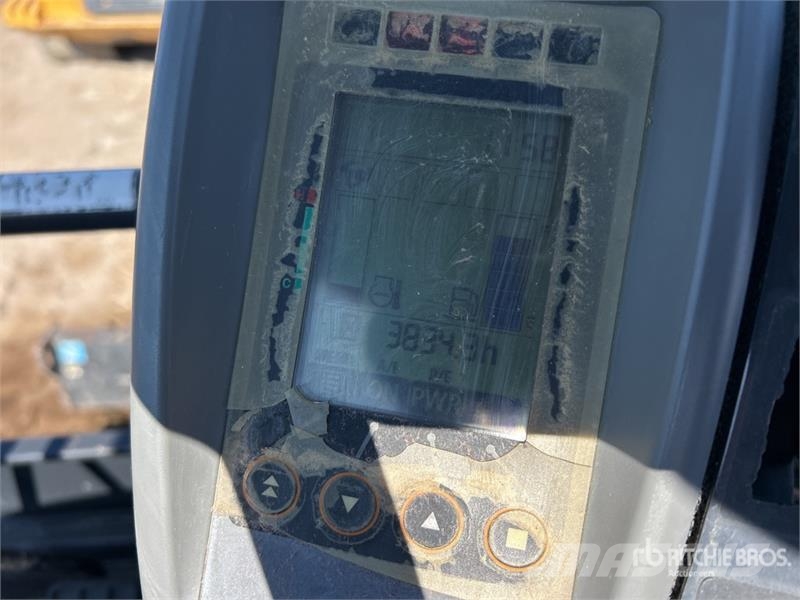 John Deere 35G Minigraafmachines < 7t