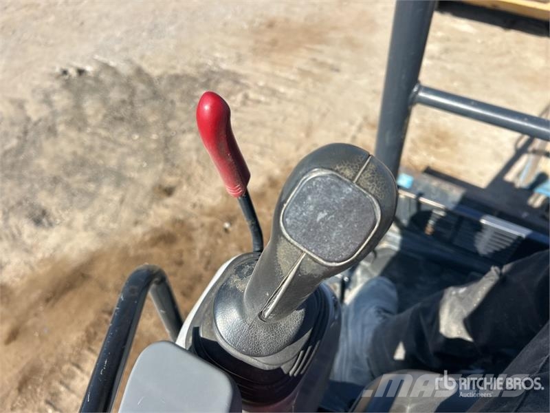 John Deere 35G Minigraafmachines < 7t