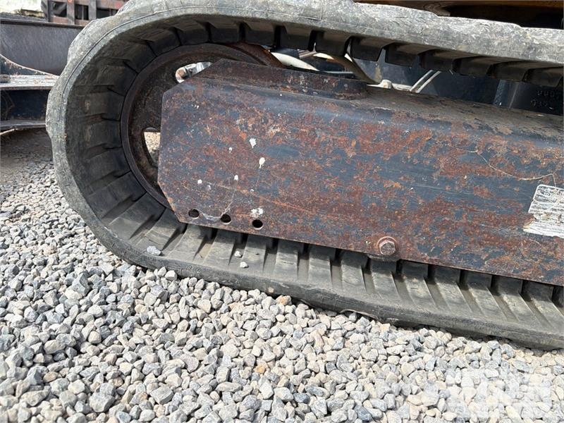 John Deere 35G Minigraafmachines < 7t