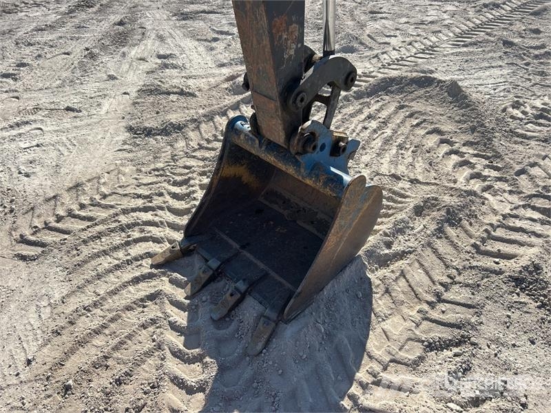 John Deere 35G Minigraafmachines < 7t
