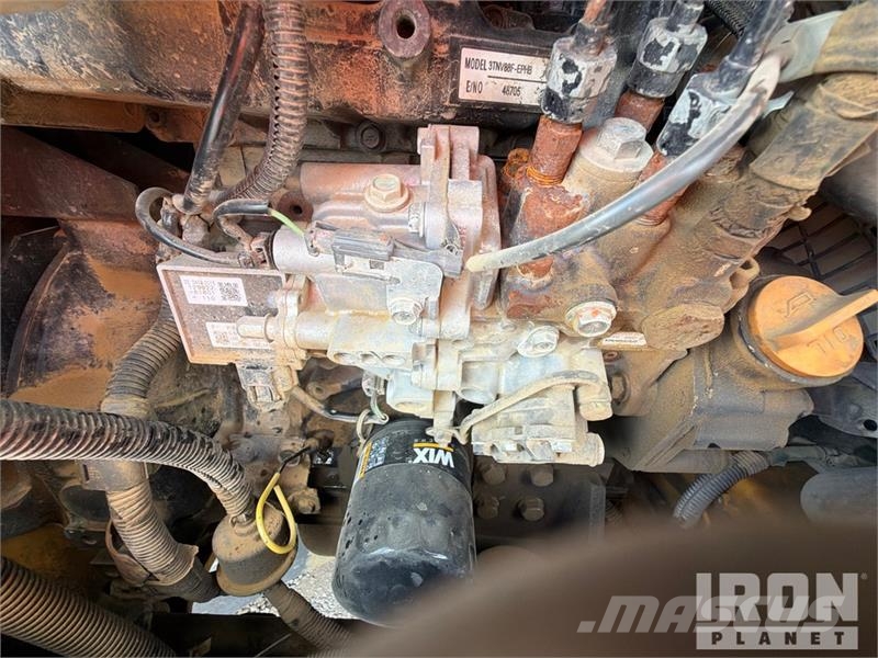 John Deere 35G Minigraafmachines < 7t