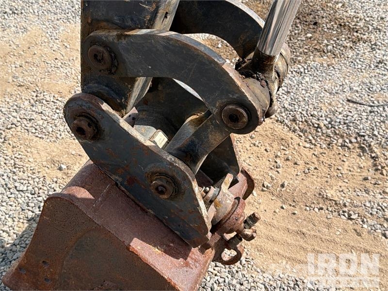 John Deere 35G Minigraafmachines < 7t