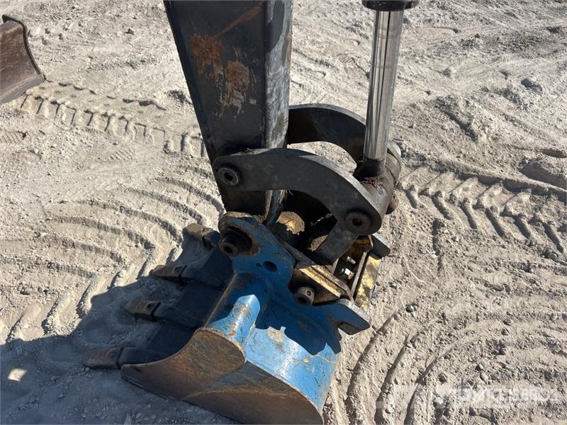 John Deere 35G Minigraafmachines < 7t