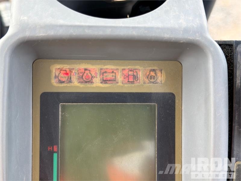 John Deere 35G Minigraafmachines < 7t