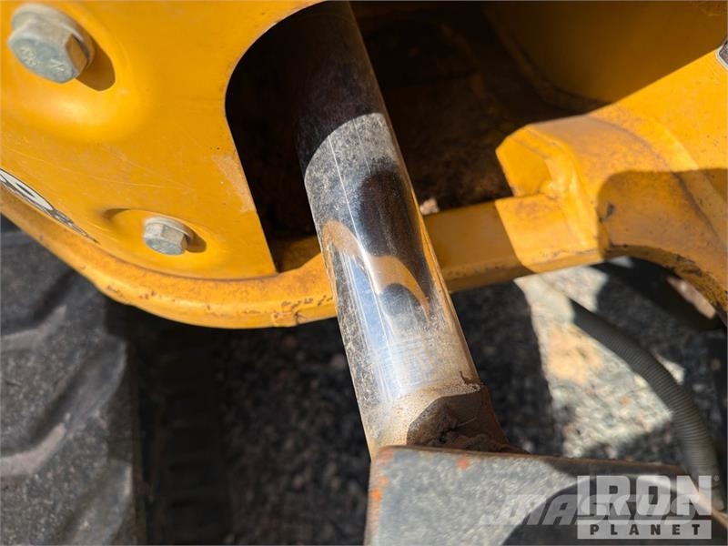John Deere 35G Minigraafmachines < 7t