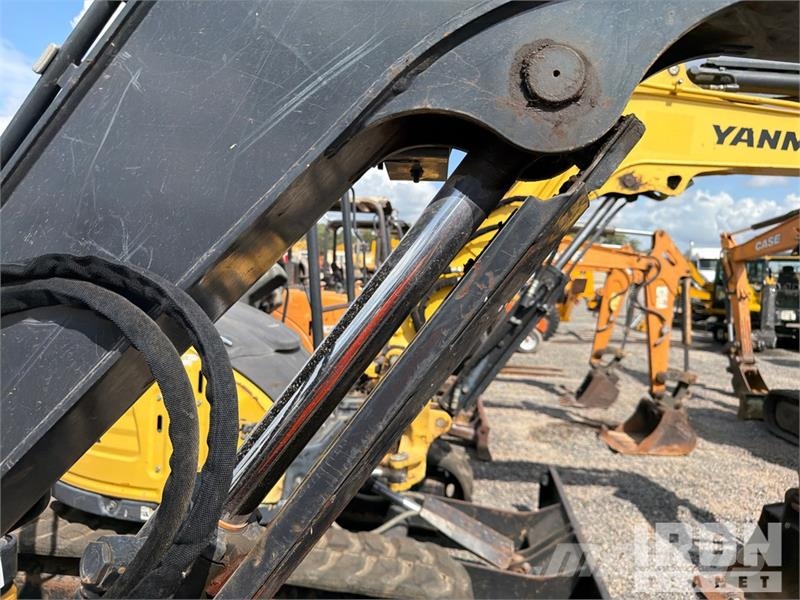 John Deere 35G Minigraafmachines < 7t