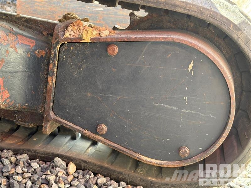 John Deere 35G Minigraafmachines < 7t