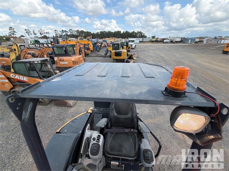 John Deere 35G Minigraafmachines < 7t