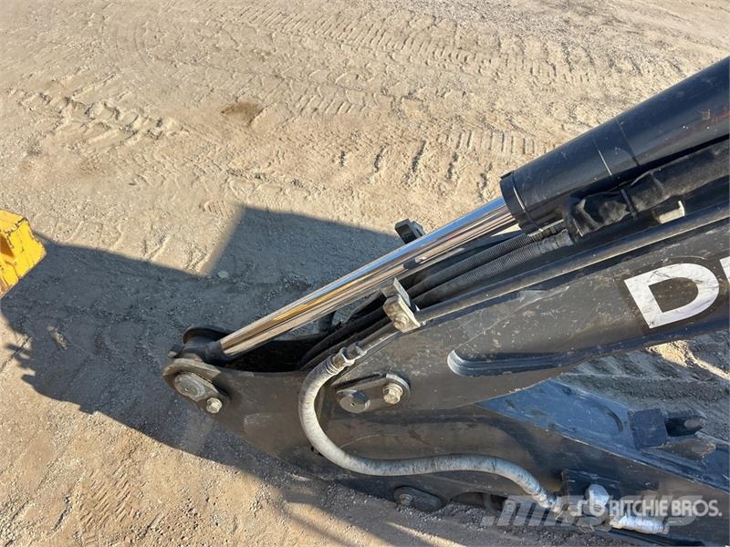 John Deere 35G Minigraafmachines < 7t