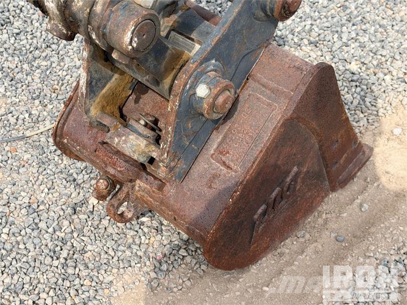 John Deere 35G Minigraafmachines < 7t
