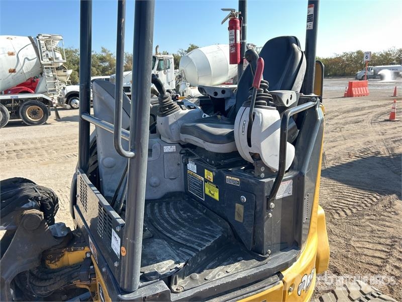 John Deere 35G Minigraafmachines < 7t